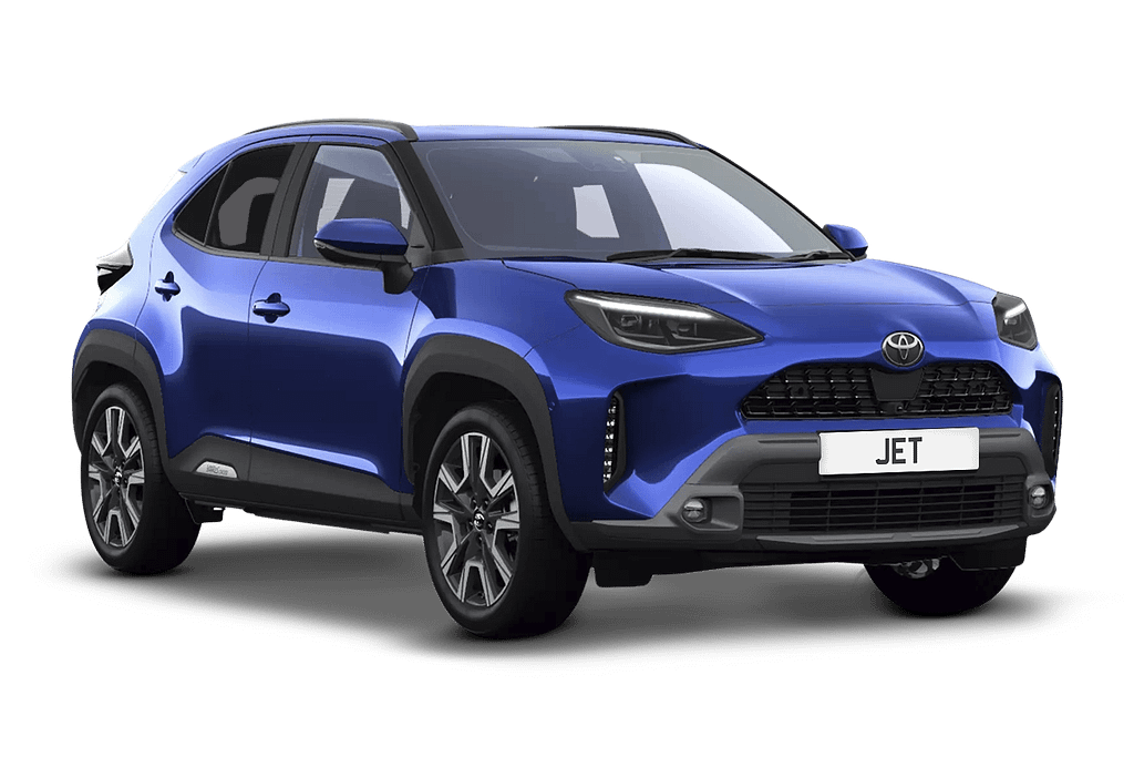 Toyota Yaris Hybrid Cross