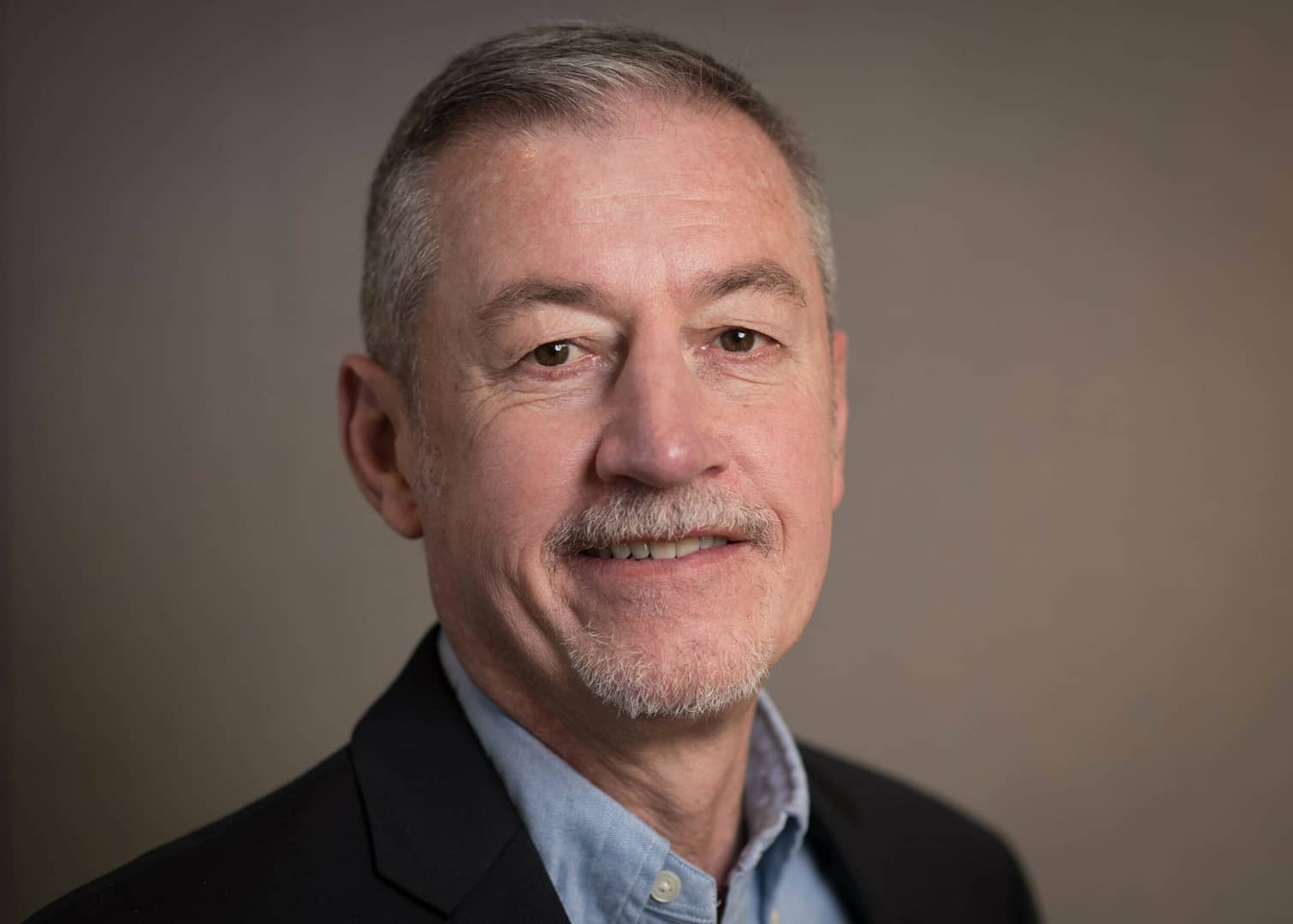 Rupert Turner, Managing Director headshot.