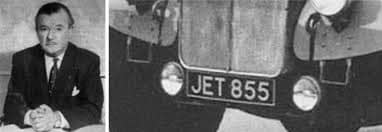 Bill Roberts, founder of JET.