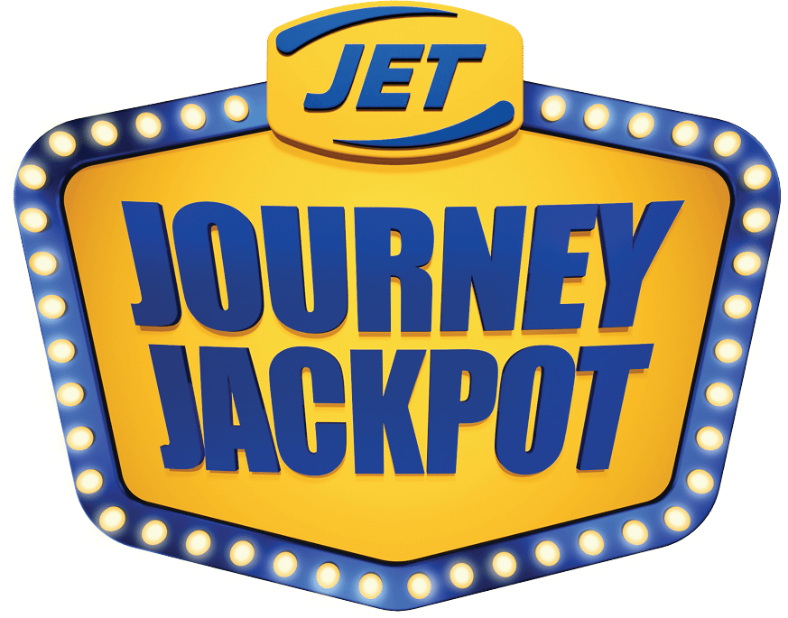 Journey Jackpot logo