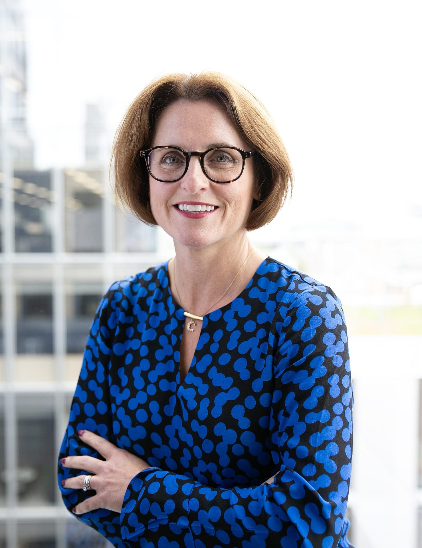 Spotlight On...Clare Charlton - JET